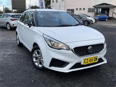 2021 MG MG3 AUTO CORE 5D HATCHBACK SZP1 MY21 for sale in Newcastle and Lake Macquarie